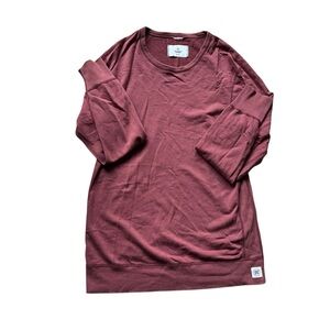 Reigning Champ Lightweight Long Sleeve T-Shirt Size M